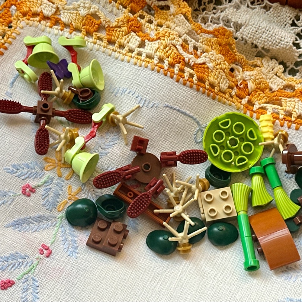Lego Tiny Plants Botanical Lot As Pictured - Picture 15 of 15